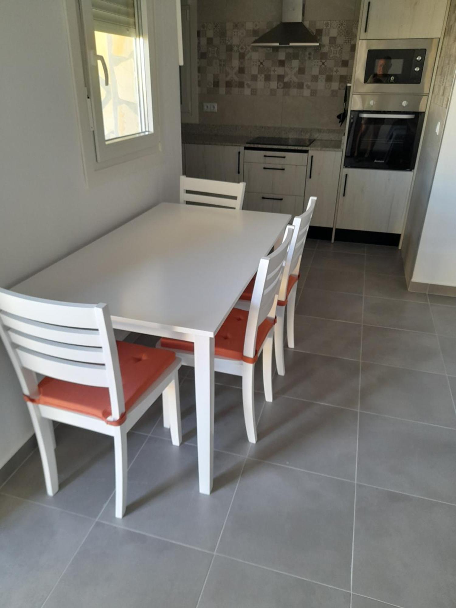 La Era 30 Appartement Bolonia Buitenkant foto