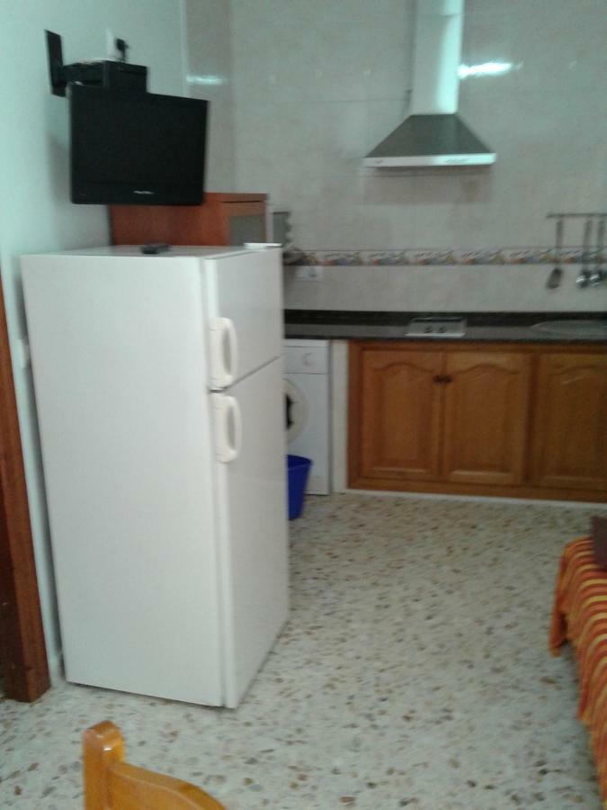 La Era 30 Appartement Bolonia Buitenkant foto